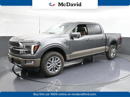 2025 Ford F-150 King Ranch