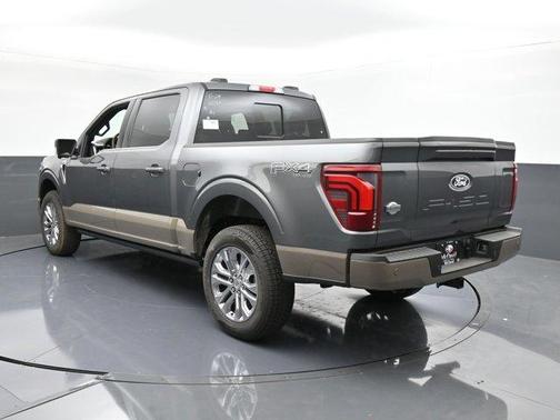 2025 Ford F-150 King Ranch