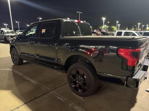 2024 Ford F-150 Lightning Platinum