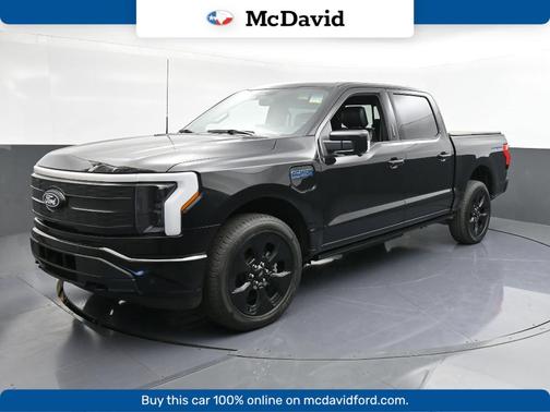 2024 Ford F-150 Lightning Platinum