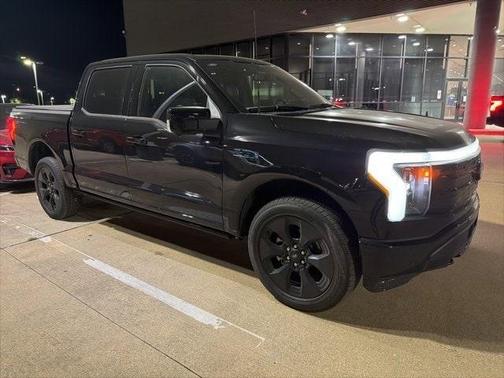 2024 Ford F-150 Lightning Platinum