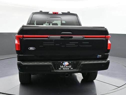 2024 Ford F-150 Lightning Platinum