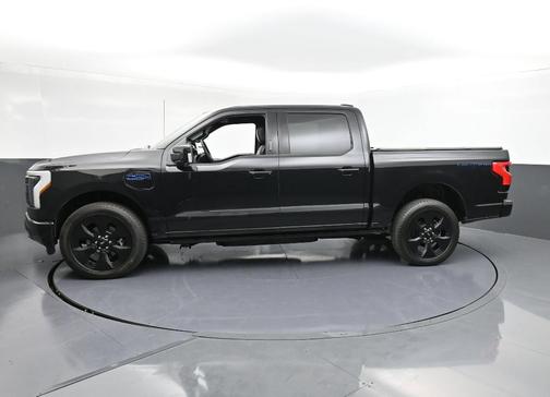 2024 Ford F-150 Lightning Platinum