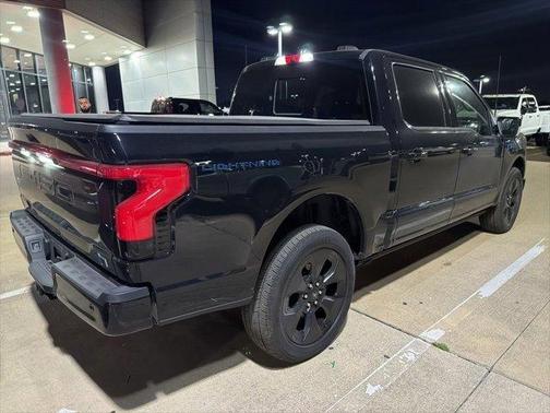 2024 Ford F-150 Lightning Platinum