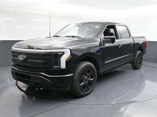 2024 Ford F-150 Lightning Platinum