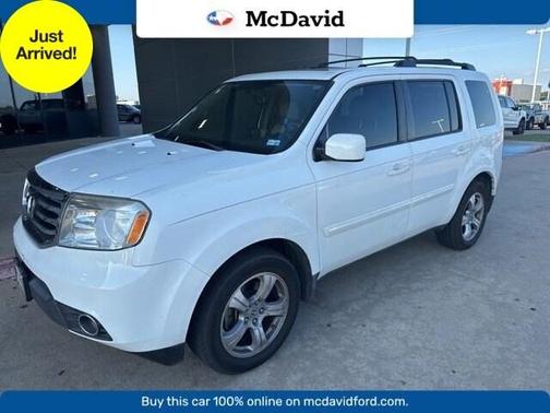 2013 Honda Pilot EX-L w/ Navigation
