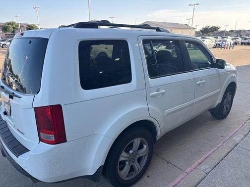 2013 Honda Pilot EX-L w/ Navigation