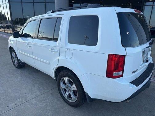 2013 Honda Pilot EX-L w/ Navigation