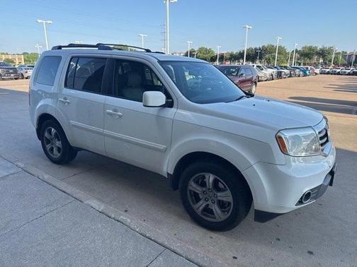 2013 Honda Pilot EX-L w/ Navigation