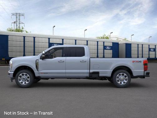 2025 Ford F-350 King Ranch