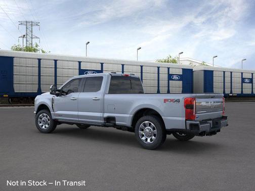 2025 Ford F-350 King Ranch