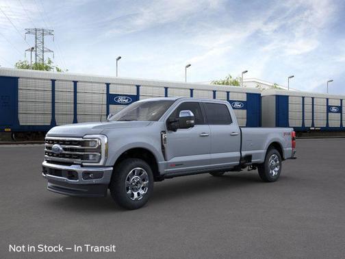 2025 Ford F-350 King Ranch