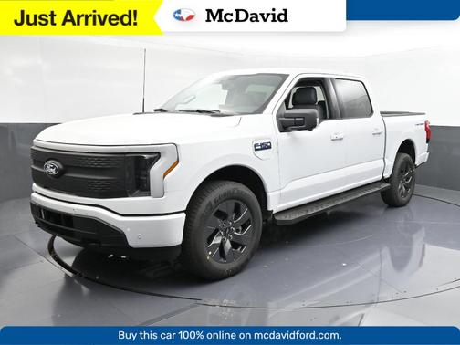 2025 Ford F-150 Lightning Flash