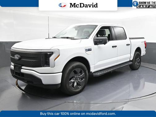 2024 Ford F-150 Lightning XLT