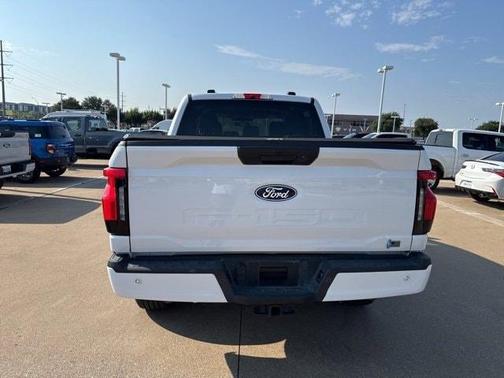 2024 Ford F-150 Lightning XLT