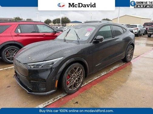 2025 Ford Mustang Mach-E GT