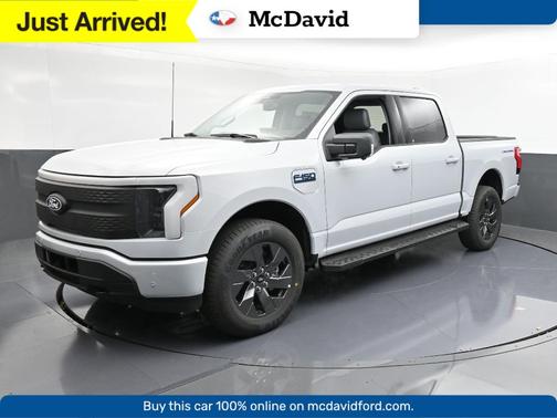 2025 Ford F-150 Lightning Flash