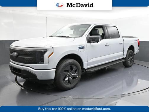 2025 Ford F-150 Lightning Flash