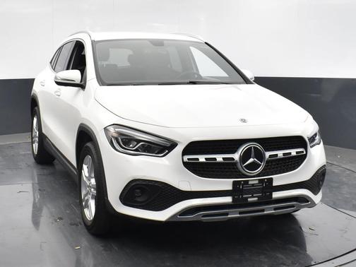 2021 Mercedes-Benz GLA 250 Base