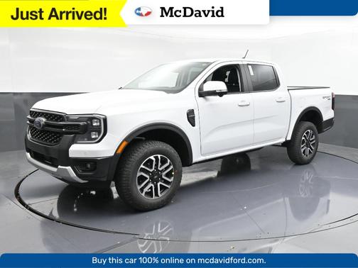 2025 Ford Ranger Lariat