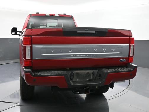 2022 Ford F-350 Platinum