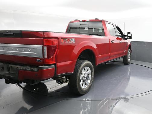 2022 Ford F-350 Platinum