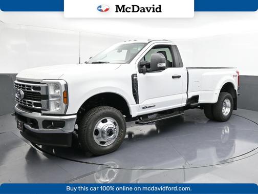2025 Ford F-350 XLT