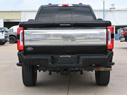 2024 Ford F-350 Platinum