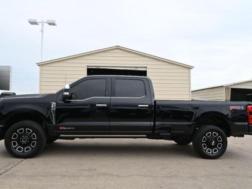 2024 Ford F-350 Platinum