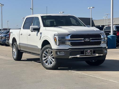 2025 Ford F-150 King Ranch