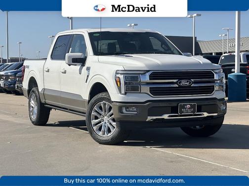 2025 Ford F-150 King Ranch