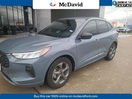2023 Ford Escape ST-Line