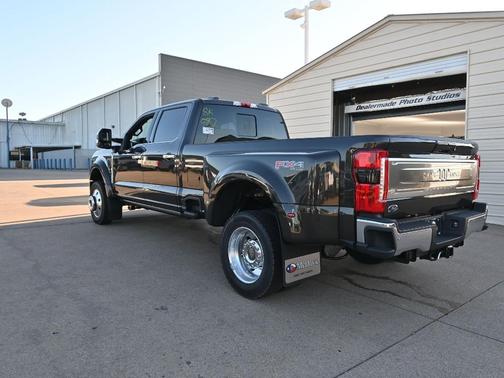 2025 Ford F-450 King Ranch