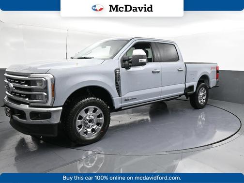 2025 Ford F-250 Lariat