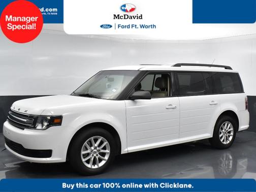 Photo 1 of 43 of 2019 Ford Flex SE