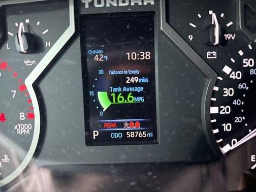 2023 Toyota Tundra SR5