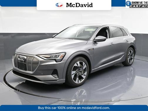 2021 Audi e-tron Premium
