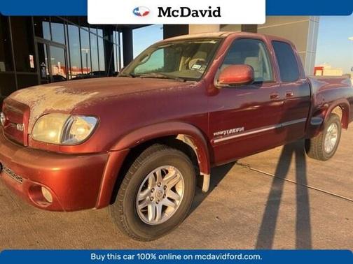 2004 Toyota Tundra Limited