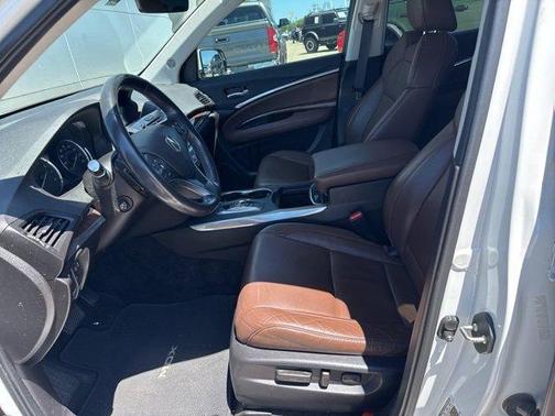 2018 Acura MDX 3.5L w/Technology Package