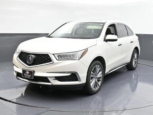 2018 Acura MDX 3.5L w/Technology Package