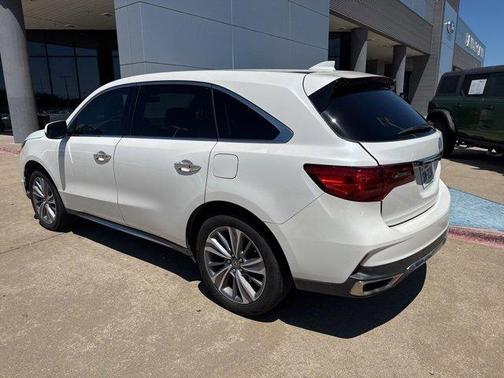2018 Acura MDX 3.5L w/Technology Package