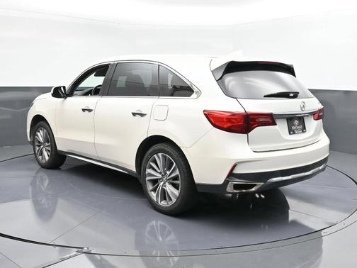 2018 Acura MDX 3.5L w/Technology Package