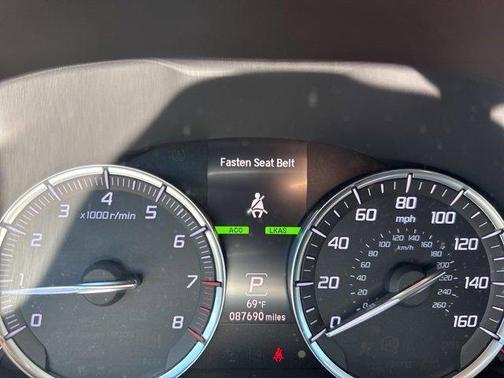 2018 Acura MDX 3.5L w/Technology Package