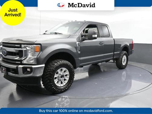 2020 Ford F-250 XLT