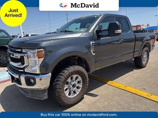 2020 Ford F-250 XLT