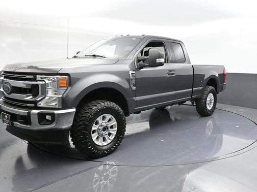 2020 Ford F-250 XLT