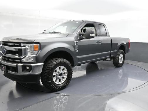 2020 Ford F-250 XLT