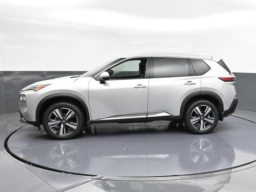 2022 Nissan Rogue Platinum