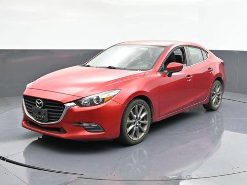 2018 Mazda Mazda3 Touring
