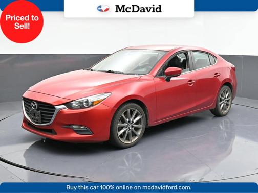 2018 Mazda Mazda3 Touring